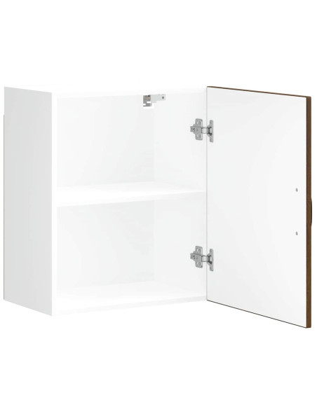 Pensile da cucina Kalmar in Legno Multistrato Rovere Marrone