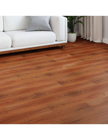Pavimento in laminato Marrone Miele 101 x 20 x 0,8 cm 15 pcs