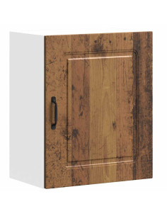 Pensile da cucina Kalmar in legno massello 2