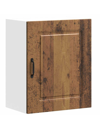 Pensile da cucina Kalmar in legno massello