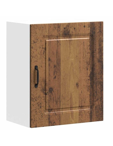 Pensile da cucina Kalmar in legno massello