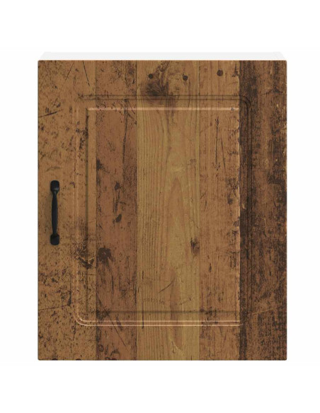 Pensile da cucina Kalmar in legno massello