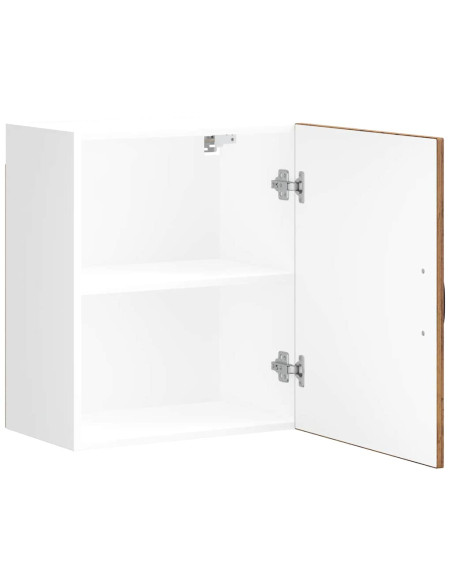 Pensile da cucina Kalmar in legno massello