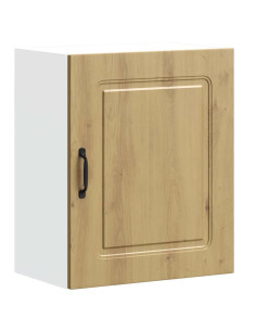 Pensile da cucina Kalmar in Legno Multistrato Rovere Artigianale 2