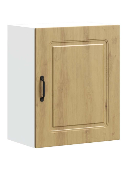 Pensile da cucina Kalmar in Legno Multistrato Rovere Artigianale