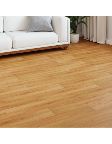 Pavimento in laminato 15 pcs Castagno Caldo 101 x 20 x 0,8 cm