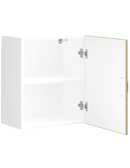 Pensile da cucina Kalmar in Legno Multistrato Rovere Artigianale