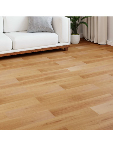Pavimento in laminato 15 pcs Bambù Naturale 101 x 20 x 0,8 cm