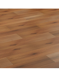 Pavimento in laminato 5 pcs Giallo Dorato 101 x 20 x 0,8 cm 2