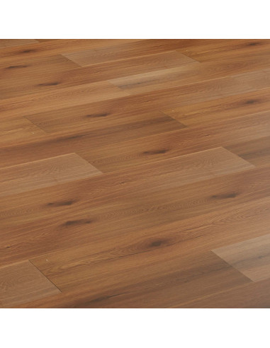 Pavimento in laminato 5 pcs Giallo Dorato 101 x 20 x 0,8 cm