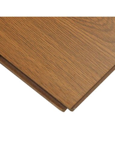 Pavimento in laminato 5 pcs Giallo Dorato 101 x 20 x 0,8 cm