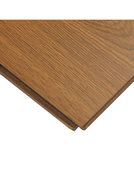 Pavimento in laminato 5 pcs Giallo Dorato 101 x 20 x 0,8 cm