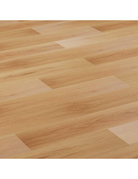 Pavimento in laminato 5 pcs Bambù Naturale 101 x 20 x 0,8 cm