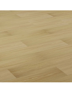 Pavimento in laminato 5 pcs Crema Chiara 101 x 20 x 0,8 cm 2