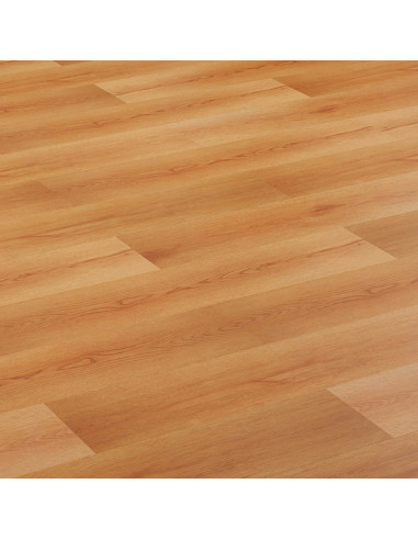 Pavimento in laminato 15 pcs Beige 101 x 20 x 0,8 cm