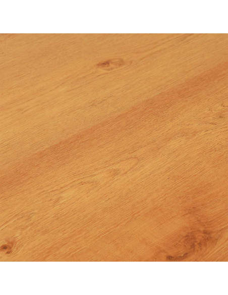 Pavimento in laminato 15 pcs Beige 101 x 20 x 0,8 cm
