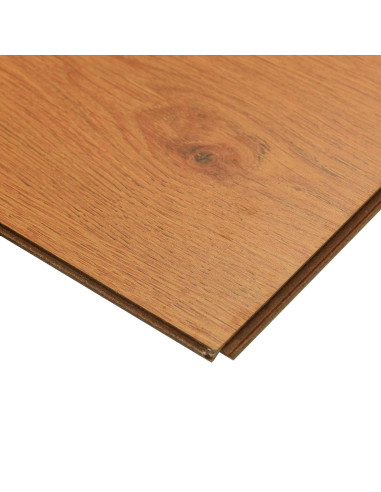 Pavimento in laminato 15 pcs Beige Sabbioso 101 x 20 x 0,8 cm