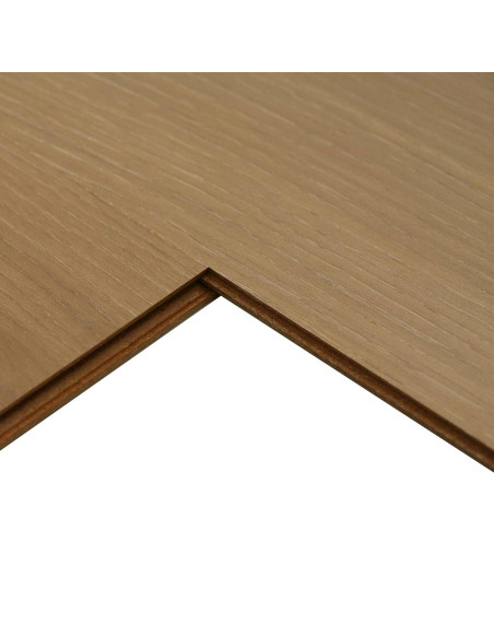 Pavimento in laminato 15 pcs Lavanda Chiara 101 x 20 x 0,8 cm