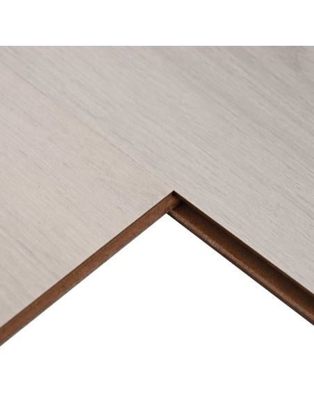 Pavimento in laminato 15 pcs Celeste 101 x 20 x 0,8 cm