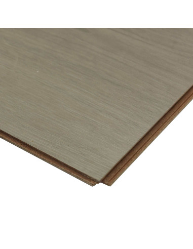 Pavimento in laminato 15 pcs Azzurro 101 x 20 x 0,8 cm