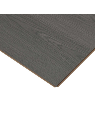 Pavimento in laminato 15 pcs Grigio Caldo 101 x 20 x 0,8 cm