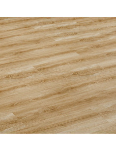 Pavimento in laminato 15 pcs Marrone rustico 101 x 20 x 0,8 cm 2