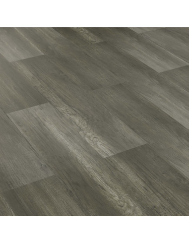 Pavimento in laminato 15 pcs Grigio Invecchiato