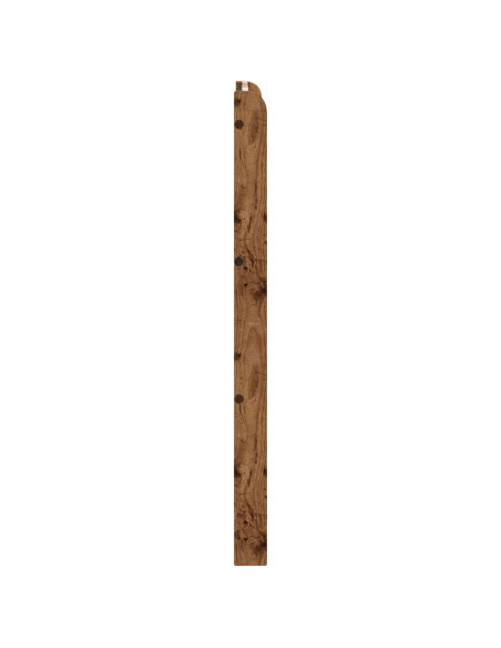 Testiera Letto Legno antico Legno ingegnerizzato