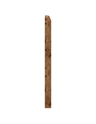 Testiera Letto Legno antico Legno ingegnerizzato