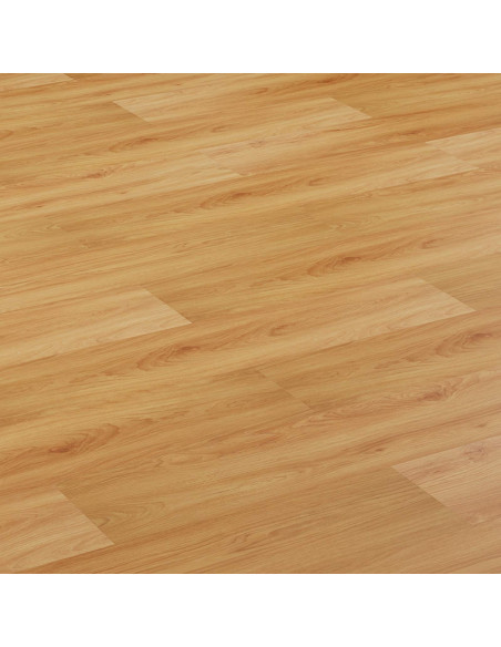 Pavimento in laminato 15 pcs Castagno Caldo 101 x 20 x 0,8 cm
