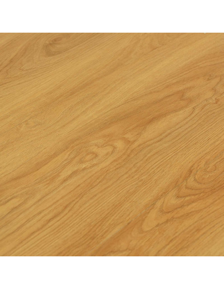Pavimento in laminato 15 pcs Castagno Caldo 101 x 20 x 0,8 cm