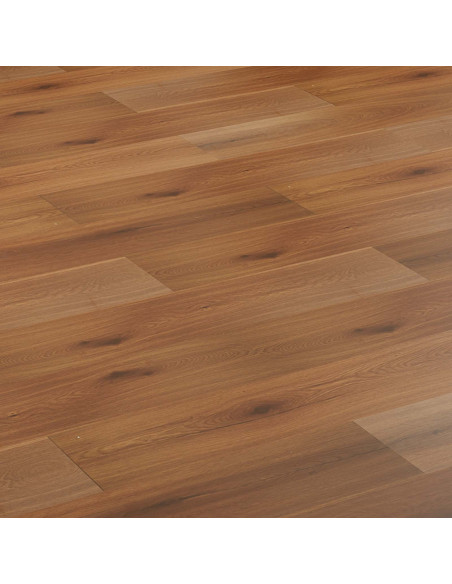 Pavimento in laminato 15 pcs Giallo Dorato 101 x 20 x 0,8 cm
