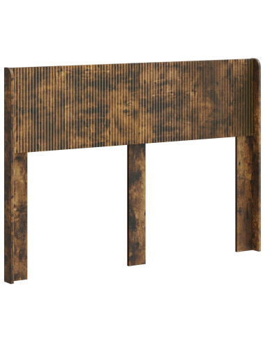 Testiera Letto Rovere Fumo PB