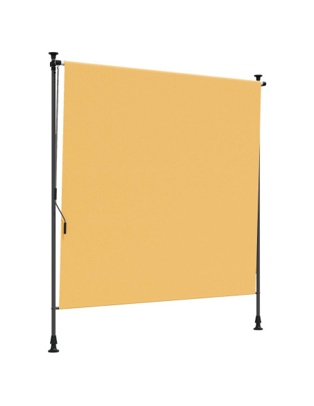 Tenda a Rullo Esterna Sabbia 200 x 270 cm