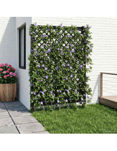 Trellis con Punta Antracite 99 x 6 x 165 cm PP
