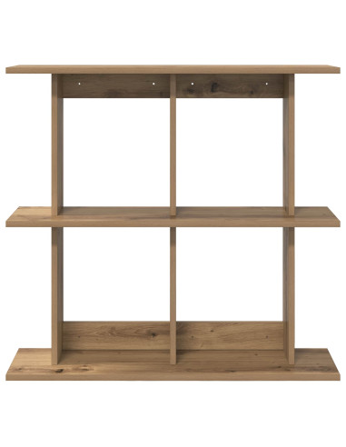 Scaffale da parete A parete Marrone 100 x 20 x 75 cm