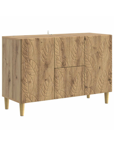 Credenza Rovere Artigianale 89 x 34,5 x 60 cm