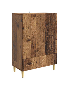 Credenza Legno antico 66 x 34,5 x 95 cm Legno ingegnerizzato