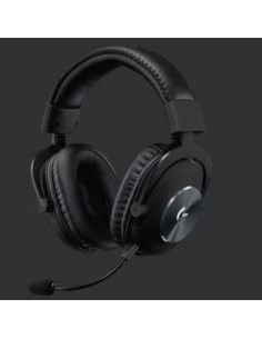 G PRO X GAMING HEADSET - BLACK -