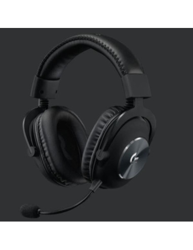 G PRO X GAMING HEADSET - BLACK -