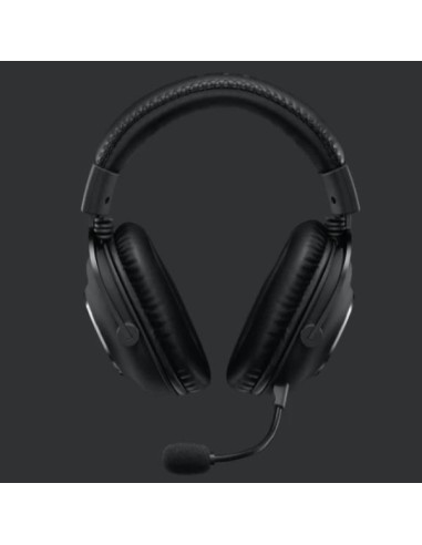 G PRO X GAMING HEADSET - BLACK -