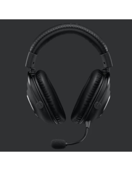 G PRO X GAMING HEADSET - BLACK -