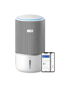 PURIFICATORE PHILIPS CON UMIDIFICA 300M3 WIFI APP  AC3420/10