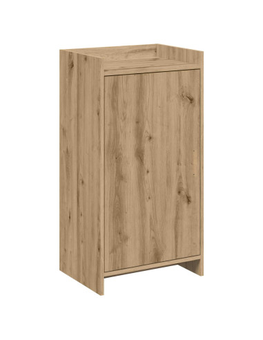 Mobile per scarpe con porta Rovere Artigianale 48 x 36 x 92 cm