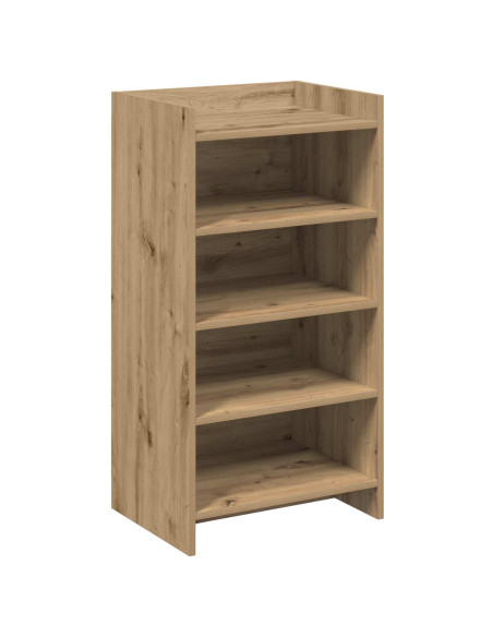 Mobile per scarpe Rovere Artigianale 48 x 36 x 92 cm