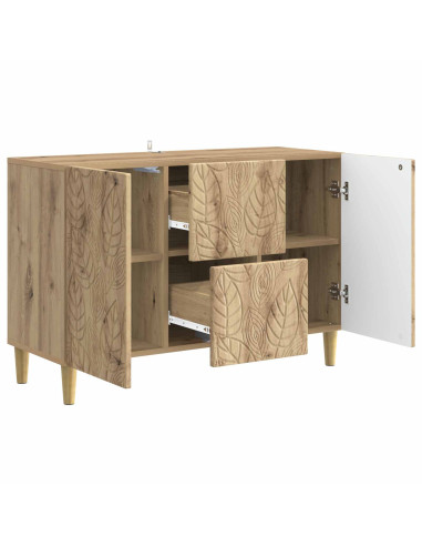 Credenza Rovere Artigianale 89 x 34,5 x 60 cm