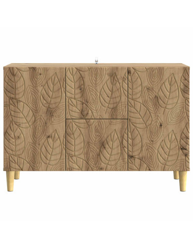 Credenza Rovere Artigianale 89 x 34,5 x 60 cm