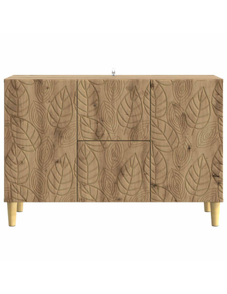 Credenza Rovere Artigianale 89 x 34,5 x 60 cm