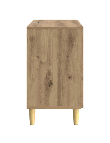 Credenza Rovere Artigianale 89 x 34,5 x 60 cm