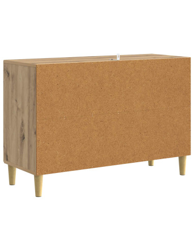 Credenza Rovere Artigianale 89 x 34,5 x 60 cm